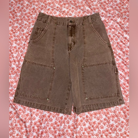 NWOT Free People Bayside Carpenter Shorts - Picture 7 of 10